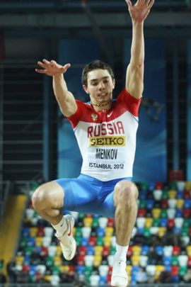 Итоги первого дня чемпионата мира по легкой атлетике  в помещении 